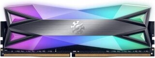 XPG Spetcrix D60G (AX4U32008G16A-ST60) 8 GB 3200 MHz DDR4 Ram kullananlar yorumlar